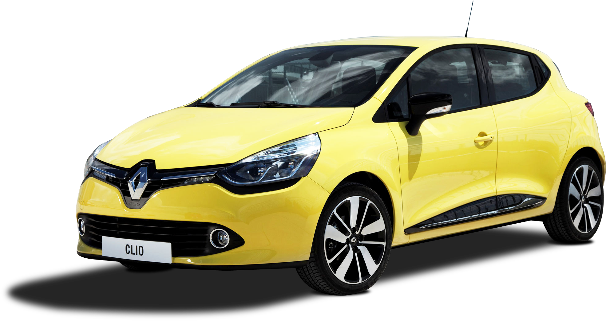 Renault Clio Rent a Car Brac