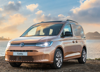 VW Caddy car hire Brac – ideal for island exploring